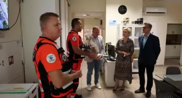 Dzień Ratownika Medycznego: Podziękowania za codzienną służbę
