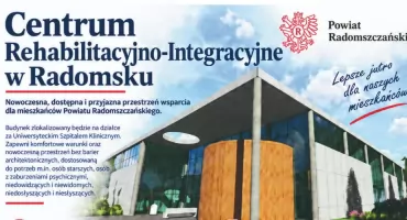 Centrum, w którym najważniejszy będzie człowiek