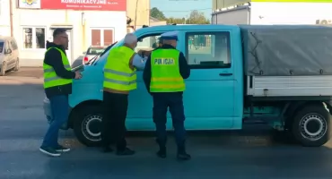 Akcja Trzeźwość. Na Narutowicza sprawdzano, w jakim stanie są kierowcy