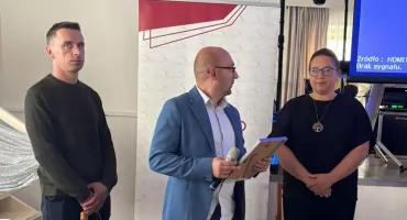 [ZDJĘCIA] Radomszczańskie Forum Trzeźwościowe Klubu Wzajemnej Pomocy Szansa