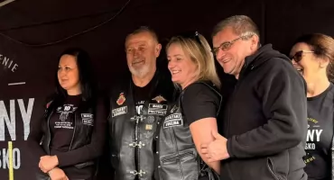 Stowarzyszenie Motocyklowe Czarny Radomsko działa od 10 lat
