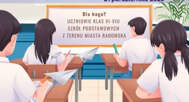 PGK zaprasza dzieci i młodzież do udziału w proekologicznym konkursie