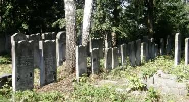 Odkryj tajemnice radomszczańskiej nekropolii. Bezpłatne zwiedzanie Cmentarza Żydowskiego z przewodnikiem