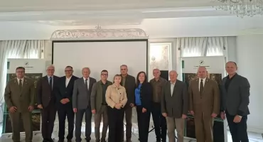 Plan Urządzenia Lasu. Spotkanie w Nadleśnictwie Gidle