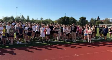Sezon 2026/2027 Szkolnego Związku Sportowego rozpoczęty. Na otwarcie indywidualne biegi przełajowe