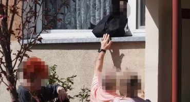 Babcia pobita przez wnuczkę: Ani prawomocne wyroki, ani policja, ani prokuratura. Nic nie jest w stanie pomóc pani Reginie