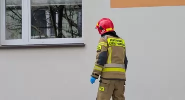 Strażacy trzy razy zastępowali ratowników medycznych, bo nie było wolnej karetki