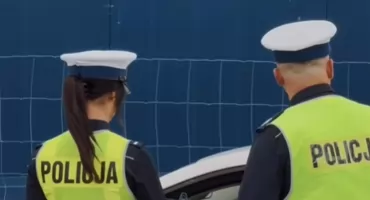 [WIDEO] Uwaga kierowcy! Dzisiaj policjanci 