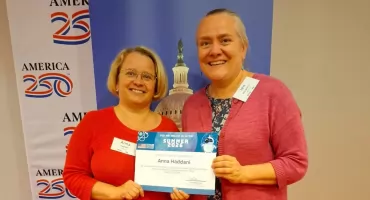 Anna Haddani, nauczycielka z Radomska uczestniczką Summer Camp 2026