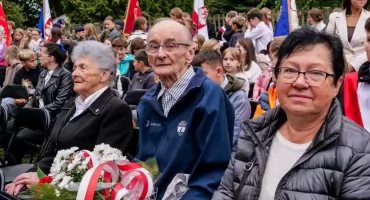 Miejskie obchody  87. rocznicy agresji ZSRR na Polskę oraz Światowego Dnia Sybiraka