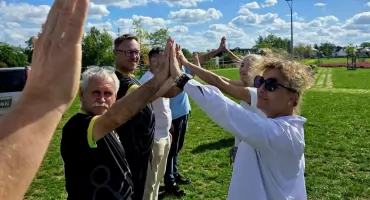 Kowalska Kuźnia Zdrowia 2026 - Multisport, Rajdy, Profilaktyka w parku na Gliniankach