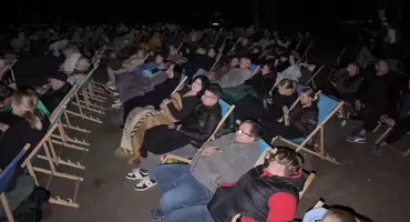 Magiczne pożegnanie lata w Kobielach Wielkich