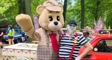 Aktywna sobota z Era Klasyki Radomsko. Dwie miejscowości, jedna pasja