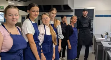 Hotelarze z „Ekonomika” podbijają Francję