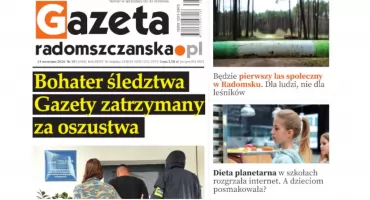 Najnowszy numer Gazety Radomszczańskiej już dostępny. O czym przeczytasz