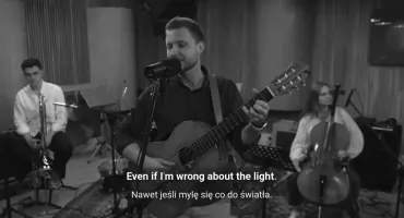[WIDEO] Let me be myself. To pierwszy singiel wokalisty i gitarzysty Krzysztofa Stępnia