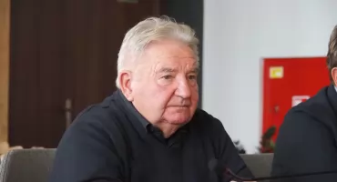 Michał Wiewióra, starszy cechu: - Wyższe podatki to dla nas duże zagrożenie. Wielu już przeniosło się do gmin