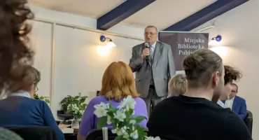 [Liderzy kultury] Mariana Grotowskiego powrót do historii: „Wolę prawdę od efektów specjalnych