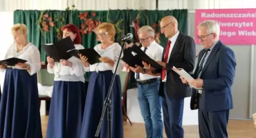 Uniwersytet Trzeciego Wieku uroczyście rozpoczął rok akademicki