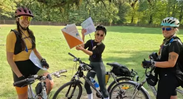 Tour de Radomsko. Blisko 8o rowerzystów na prawie 70-kilometrowej trasie