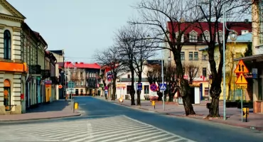 [Historia Gazetą pisana] Nike dla radomszczanina. Poeta Tadeusz Różewicz nagrodzony