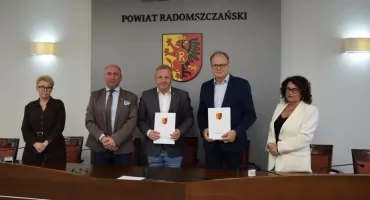 Niepełnosprawni Radomszczanie będą mogli skorzystać z transportu. CUS kupuje specjalny samochód