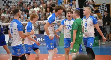 Bzura Ozorków bez szans w debiucie ligowym. Bugaj Volley Radomsko wygrywa na inaugurację