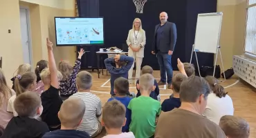Doradcy Energetyczni WFOŚiGW w Łodzi ruszają do szkół w regionie! 