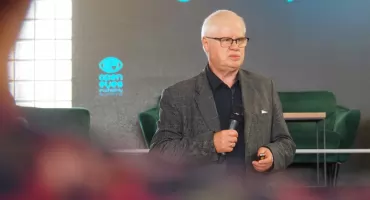 VIII Radomszczańskie Forum Przedsiębiorczości. Profesor Jerzy Hausner: - To transformacja ku nieznanemu