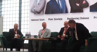 VIII Radomszczańskie Forum Przedsiębiorczości. 