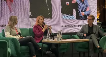 VIII Radomszczańskie Forum Przedsiębiorczości. Między informacją a manipulacją - biznes w epoce mediów, algorytmów i gamingu