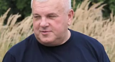 Arkadiusz Ciach, radny powiatowy Lewicy: - Oddałem już swoją miesięczną dietę radnego. Kto z was też to zrobi?
