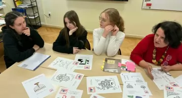 II Liceum Ogólnokształcące Szkołą Dialogu 2025/2026. Jako jedna z 26 szkół w kraju
