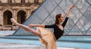 Liderzy kultury. Emilia Sambor. Kiedy wracam do Paryża mam wrażenie, że wracam do domu
