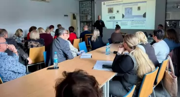 Szkolenie dla nauczycieli. Policjanci: - Gdy liczy się każda chwila, znajomość zasad ma znaczenie