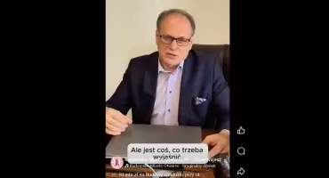Prezydent Jarosław Ferenc: - Jest coś, co trzeba wyjaśnić. Polityka zwyciężyła nad rozsądkiem. Radomszczanie jeszcze długo będą stali na rogatkach