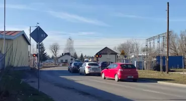 Starosta Łukasz Więcek: Nie rezygnujmy z budowy wiaduktu, zacznijmy współpracować
