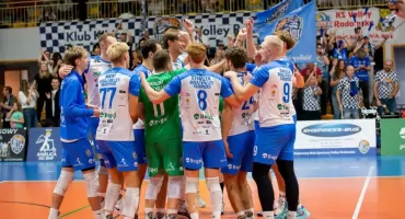 Udany start siatkarzy. Bugaj Volley z kompletem punktów