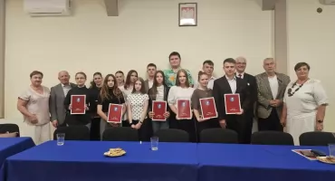Młodzieżowa Rada Gminy Żytno ogłosiła konkursy. - Chcemy zaangażować mieszkańców w obchody świąt narodowych