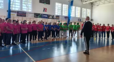 UTW Wiem Więcej zaprosił na Olimpiadę Seniorów