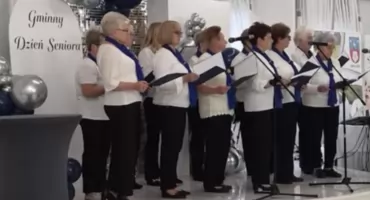 Gminny Dzień Seniora w Gidlach. Czas spotkań i rozmów