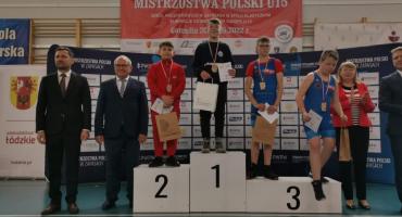 Zawodnicy UKS Zapaśnik zajęli pierwsze, historyczne miejsce na podium w klasyfikacji drużynowej