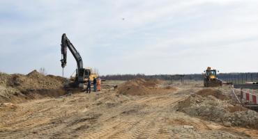 Ruszyła przebudowa ulicy Stolarzy. Powstanie zupełnie nowa infrastruktura