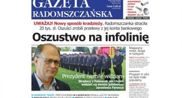Gazeta Radomszczańska wydanie z 2 września 2021 roku w formacie pdf