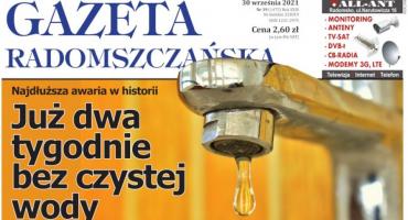 Gazeta Radomszczańska wydanie nr 39 z 30 września 2021 w formacie pdf